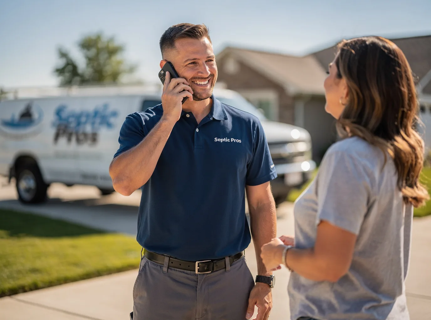 Septic Tank Pumping Barton City, MI FAQs